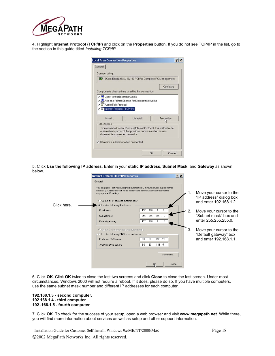 Netopia 45413 User Manual | Page 18 / 34