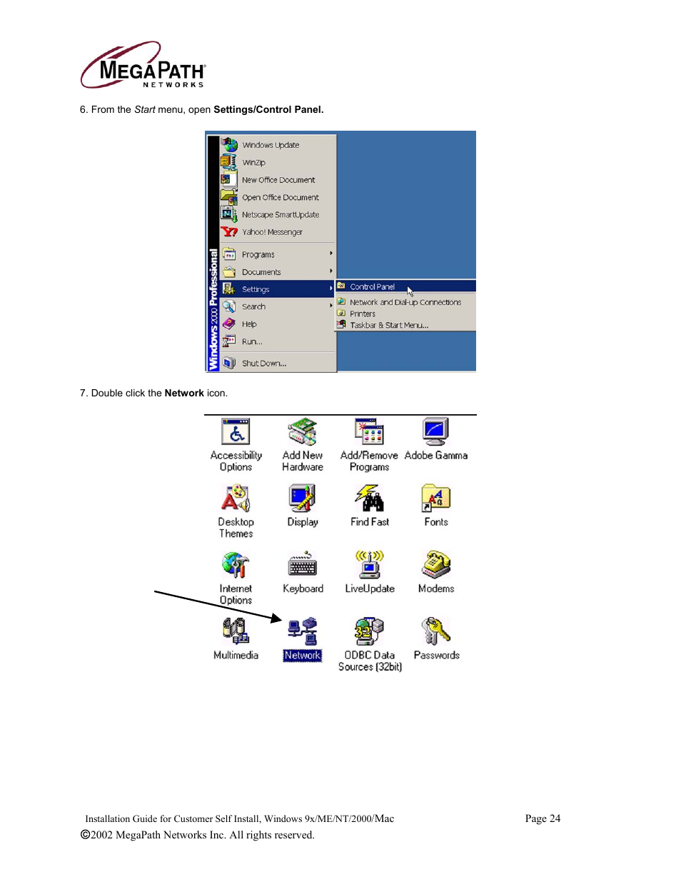 Netopia 45413 User Manual | Page 24 / 34