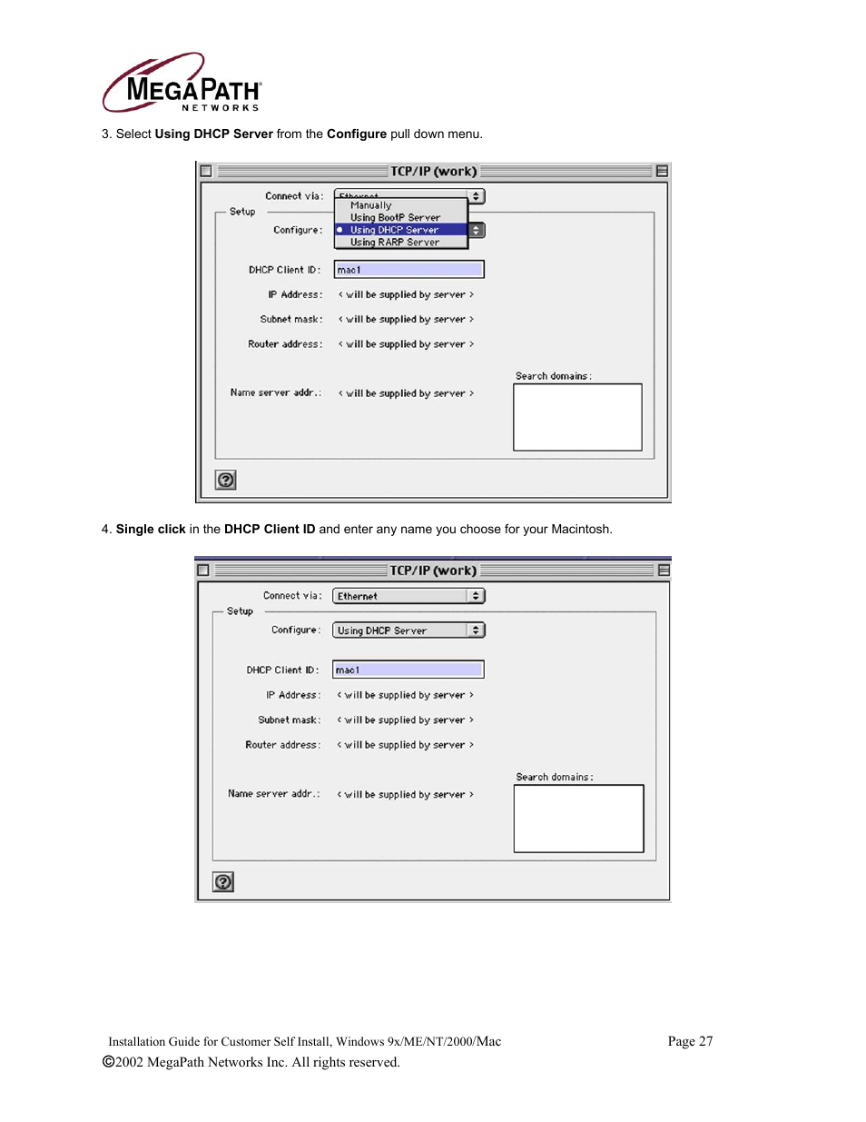 Netopia 45413 User Manual | Page 27 / 34