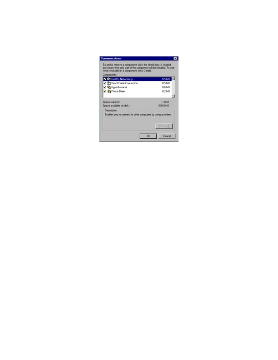 Creating a new dial-up networking profile, Creating a new dial-up networking profile -19 | Netopia 4541 User Manual | Page 133 / 209