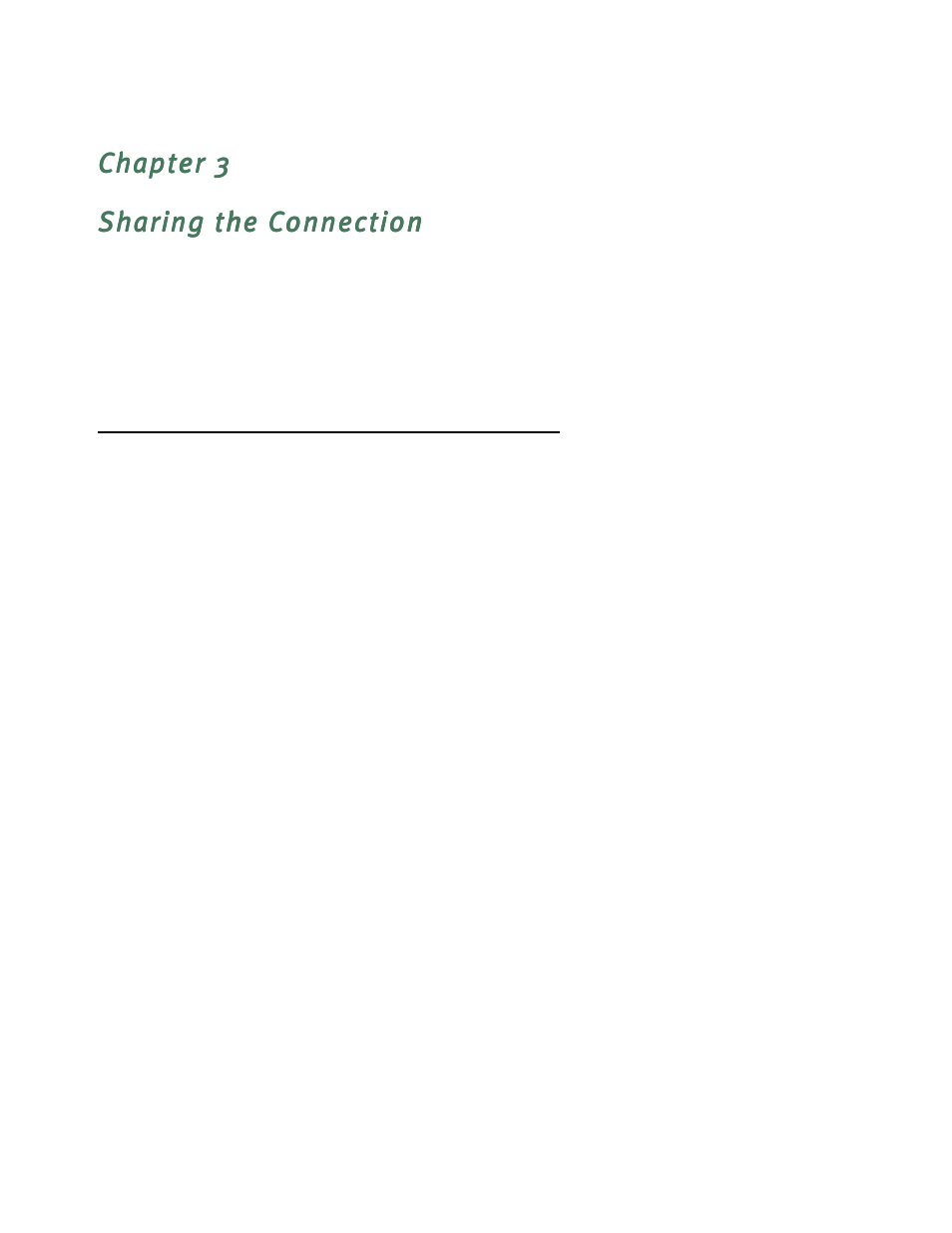 Sharing the connection, Configuring tcp/ip on windows-based computers | Netopia 4541 User Manual | Page 15 / 209