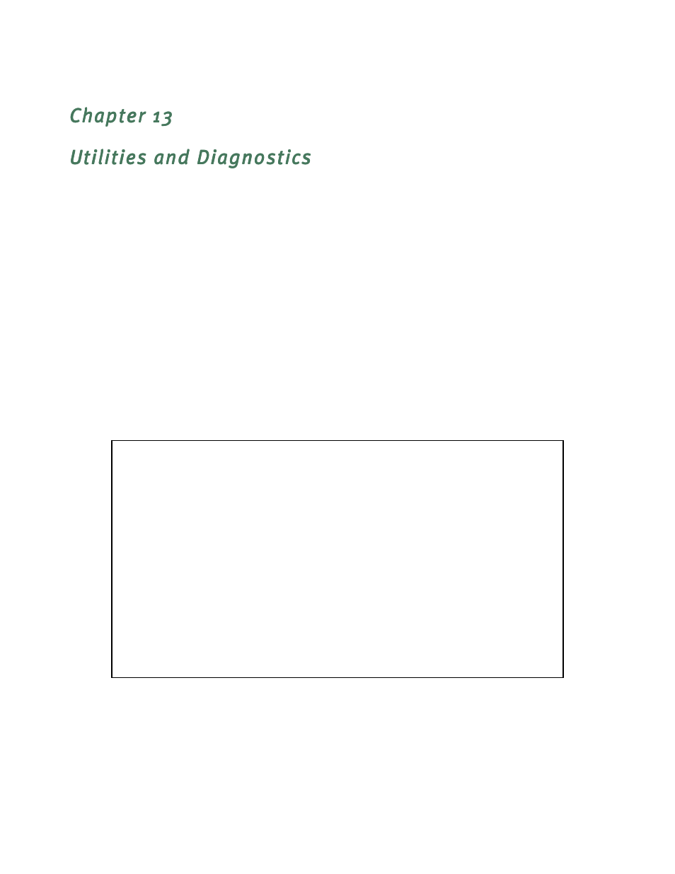 Utilities and diagnostics, Chapter 13 — utilities and diagnostics -1, Utilities and | For detailed infor | Netopia 4541 User Manual | Page 185 / 209