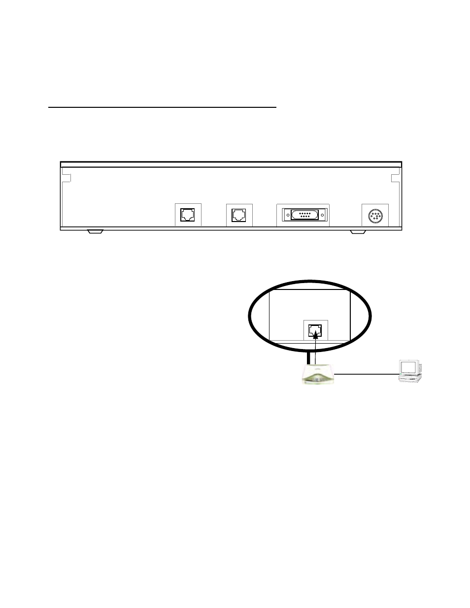 Connecting to an ethernet network, Connecting to an ethernet network -2 | Netopia 4541 User Manual | Page 24 / 209