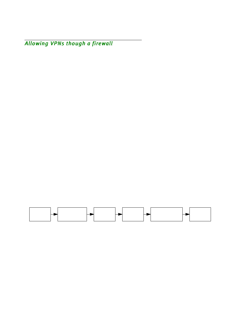 Allowing vpns though a firewall, Pptp example, Allowing vpns though a firewall -19 | Pptp example -19 | Netopia R2020 User Manual | Page 121 / 312