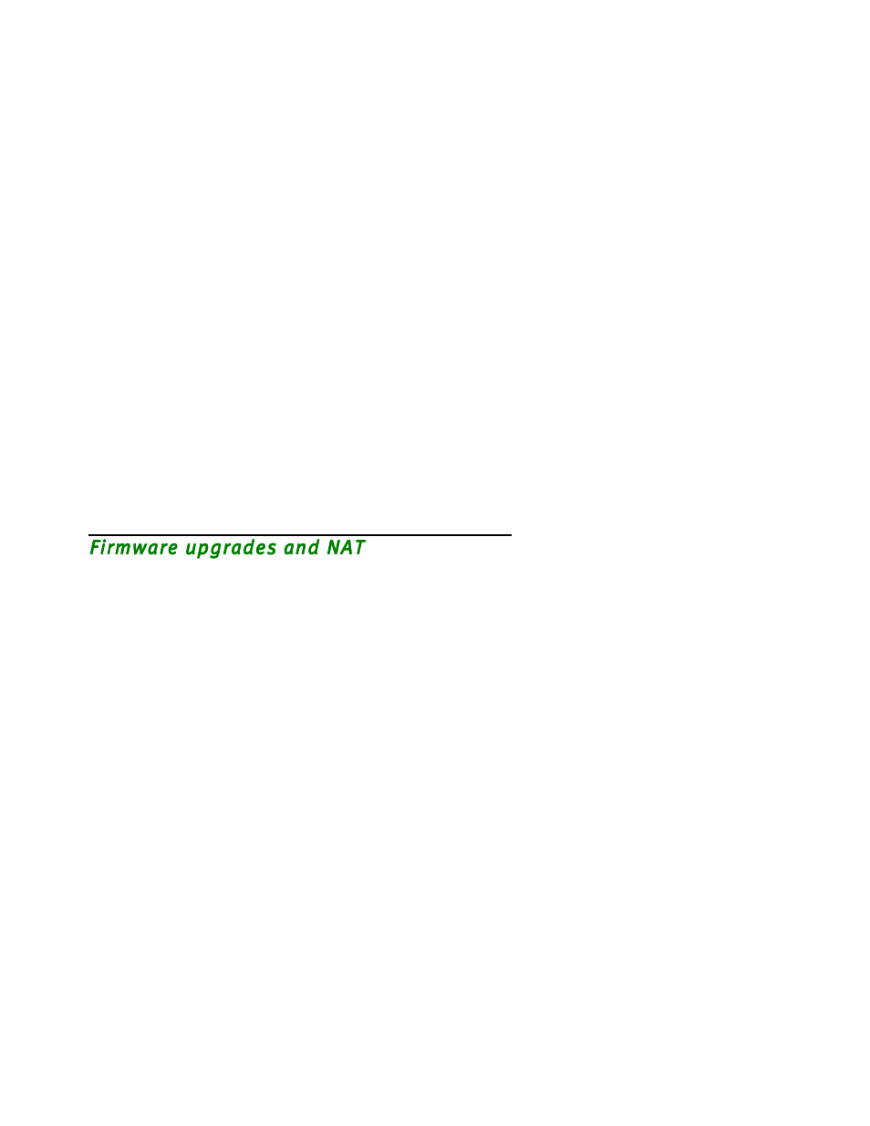 Firmware upgrades and nat, Firmware upgrades and nat -28 | Netopia R2020 User Manual | Page 154 / 312