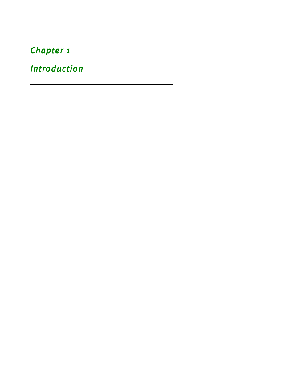 Introduction, Overview, Features and capabilities | Chapter 1 — introduction -1, Over view -1, Features and capabilities -1 | Netopia R2020 User Manual | Page 21 / 312