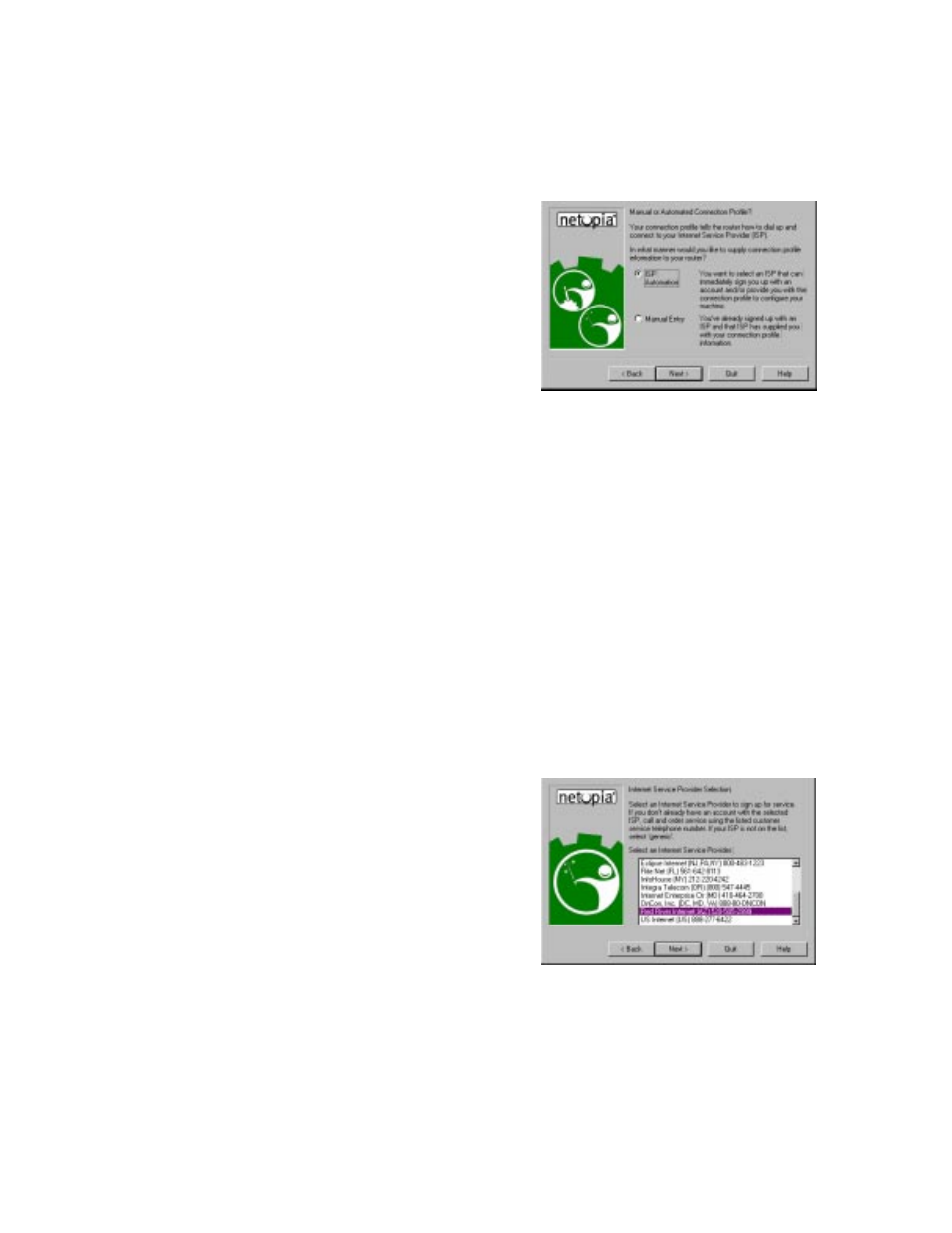 Netopia R2020 User Manual | Page 33 / 312