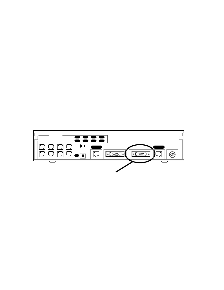 Configuring telnet software, Configuring telnet software -3, Console configuration. see | On attaching the console cable, see | Netopia R2020 User Manual | Page 53 / 312