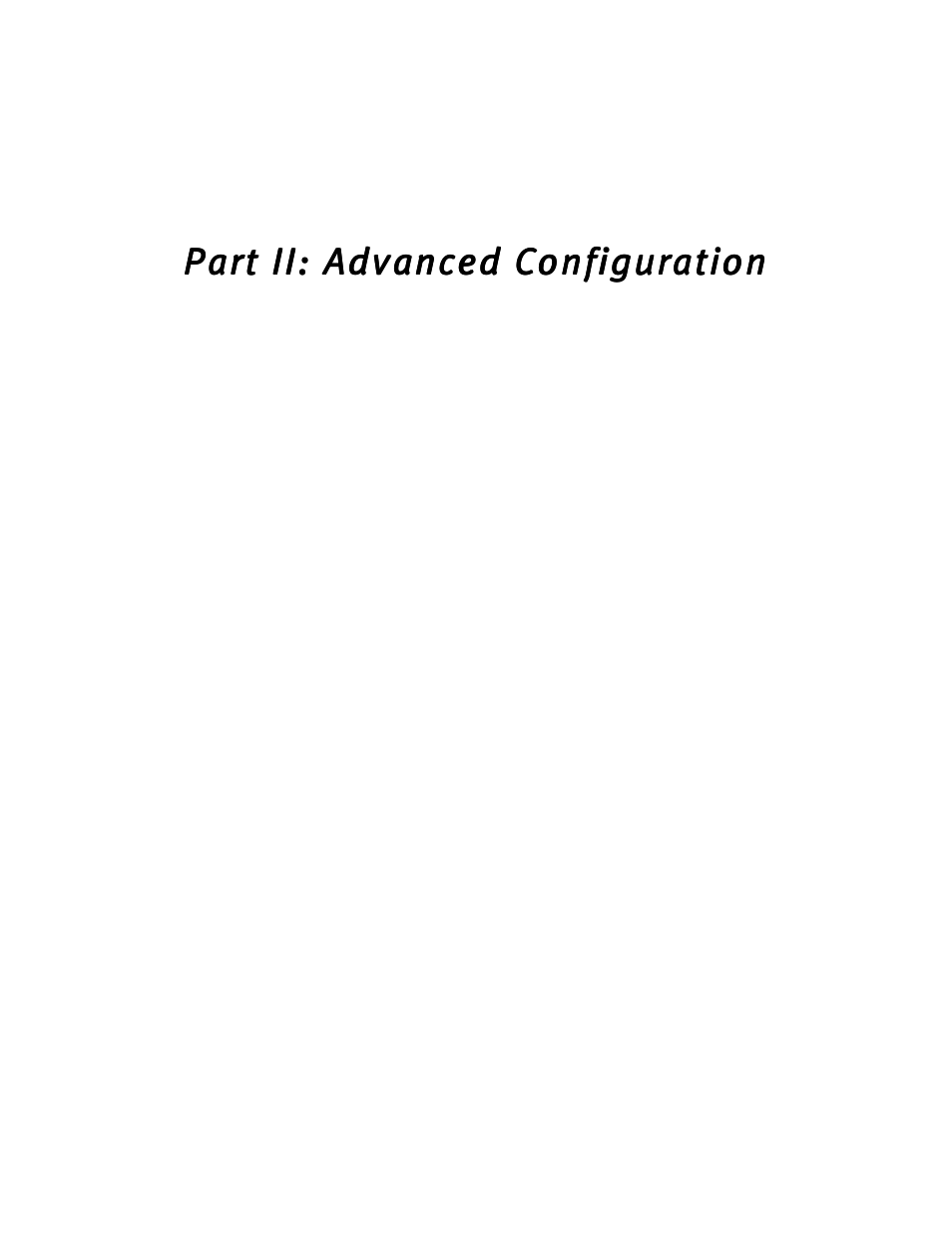 Part ii: advanced configuration 7 | Netopia R2020 User Manual | Page 61 / 312