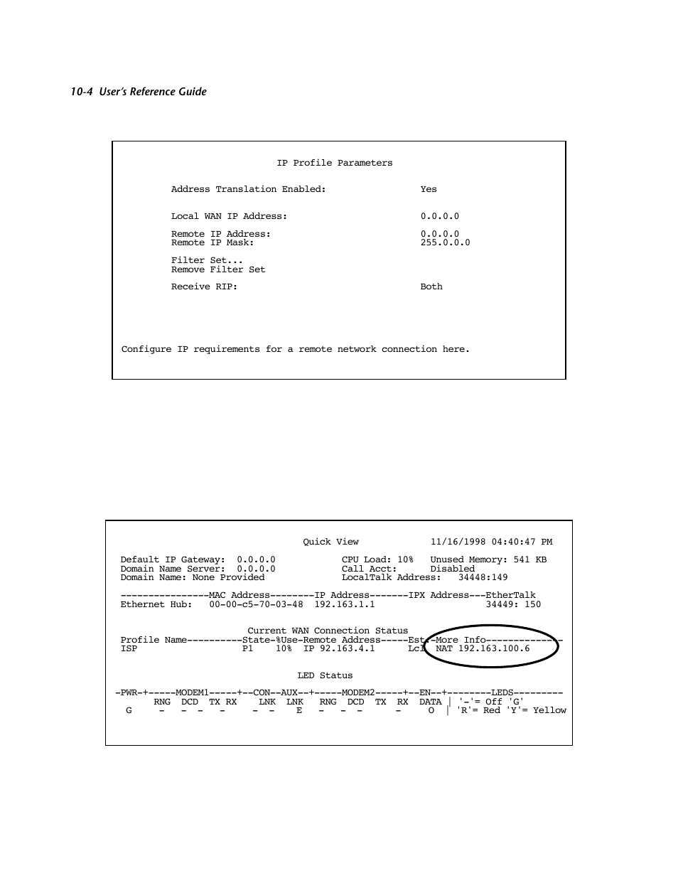 Netopia R2121 User Manual | Page 108 / 280