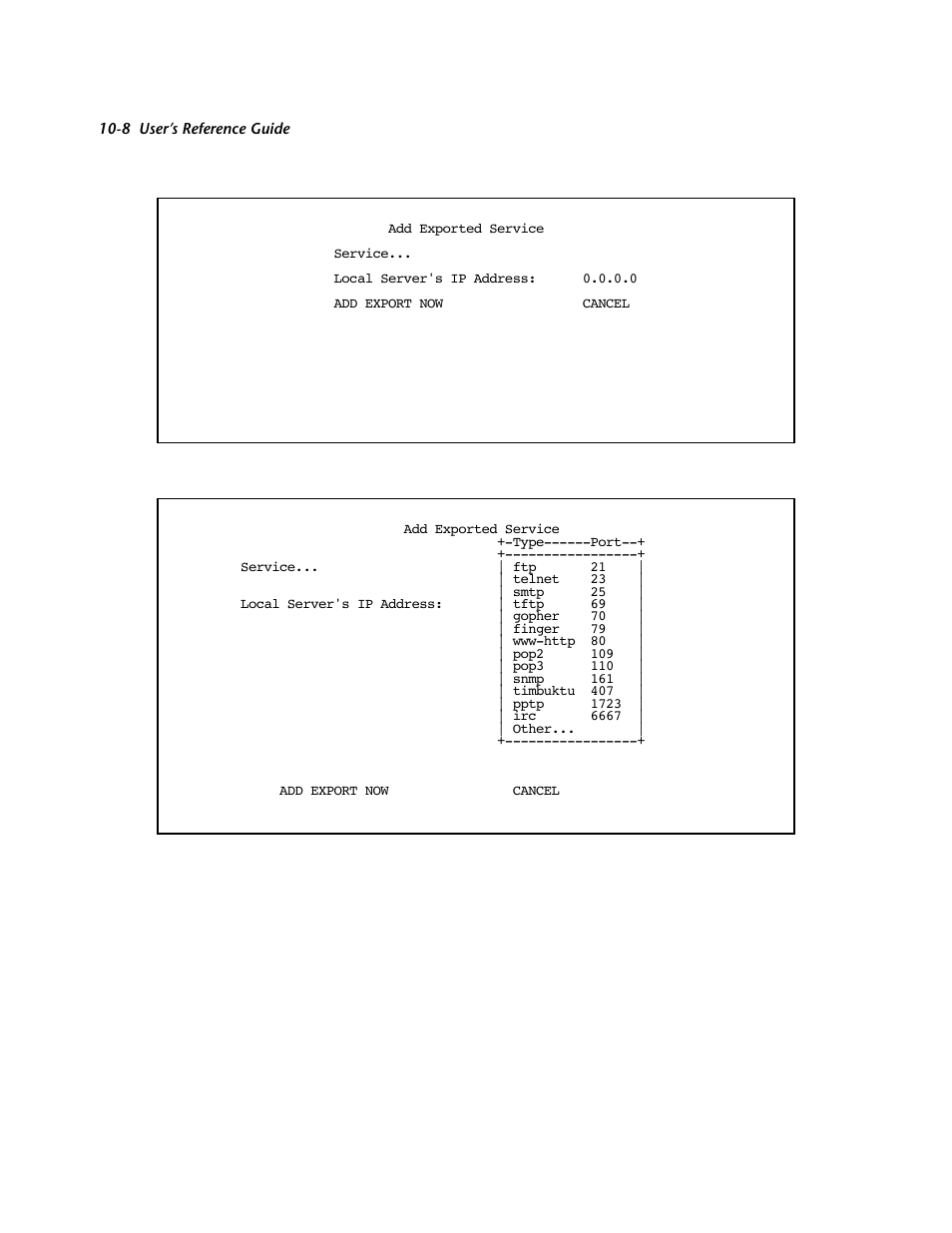 Netopia R2121 User Manual | Page 112 / 280