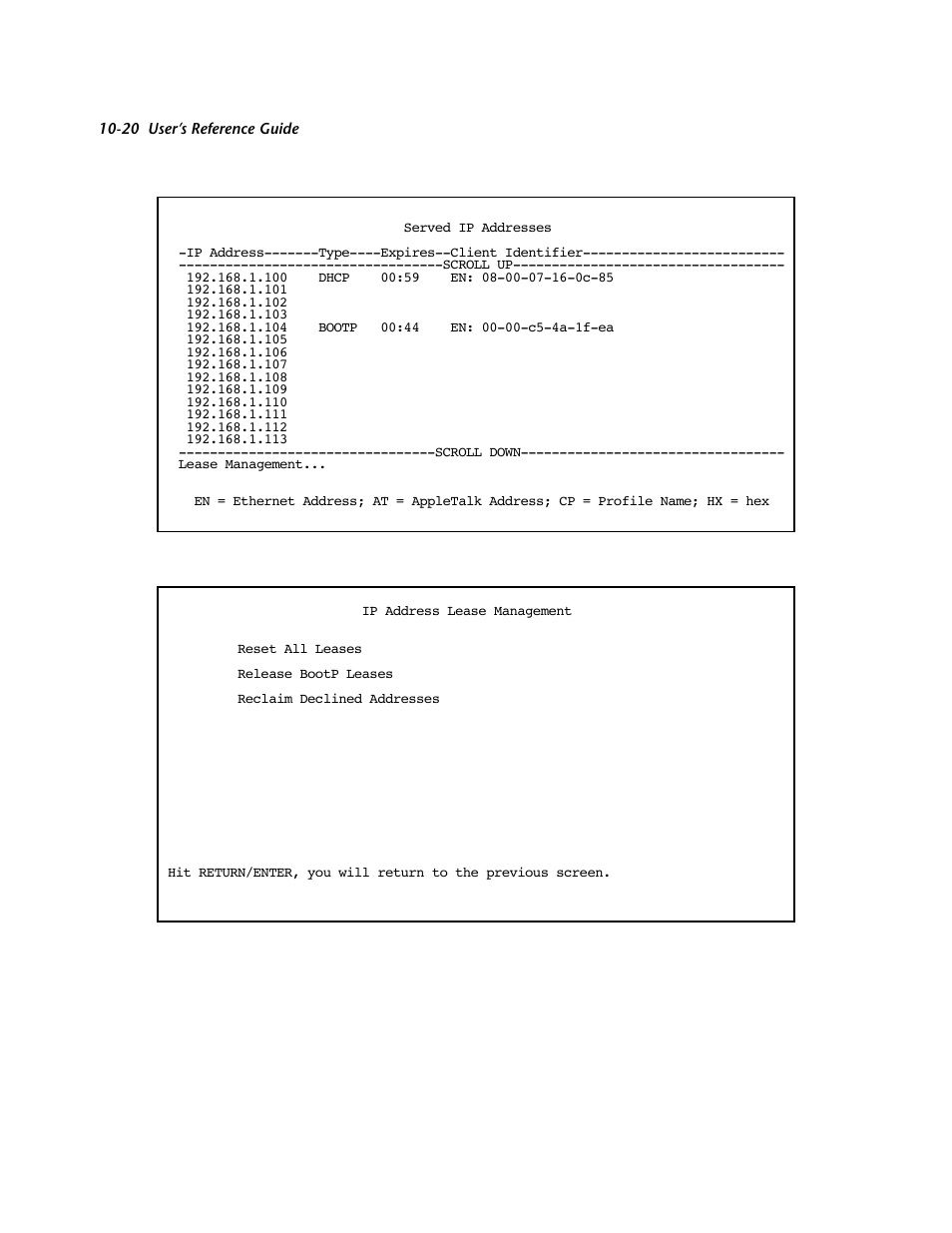 Netopia R2121 User Manual | Page 124 / 280