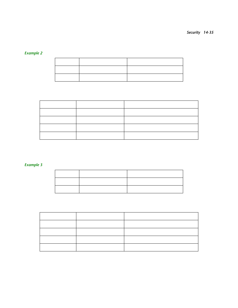 Example 2, Example 3 | Netopia R2121 User Manual | Page 197 / 280