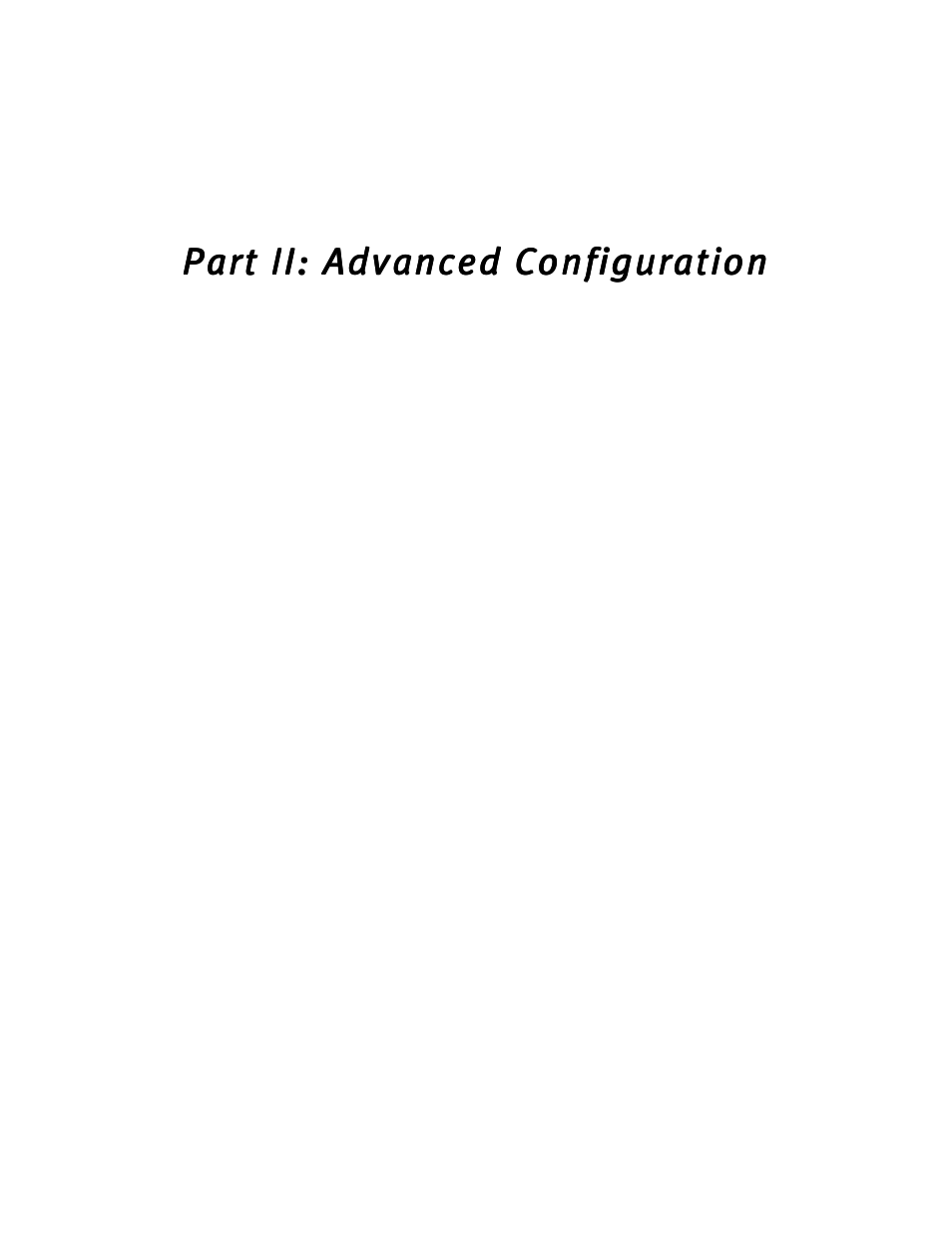 Part ii: advanced configuration | Netopia R2121 User Manual | Page 61 / 280