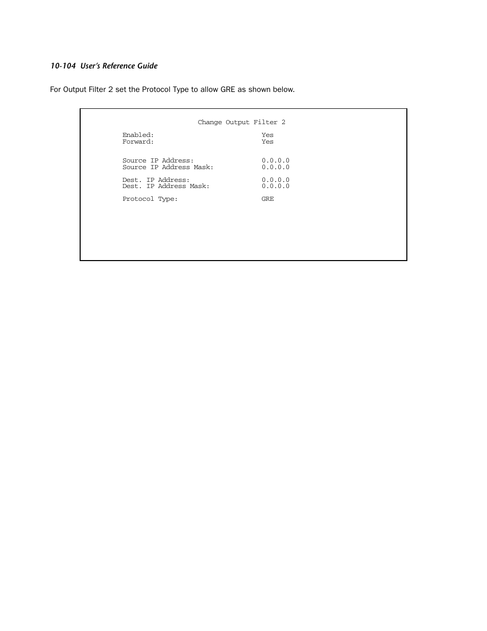 Netopia R910 User Manual | Page 104 / 209