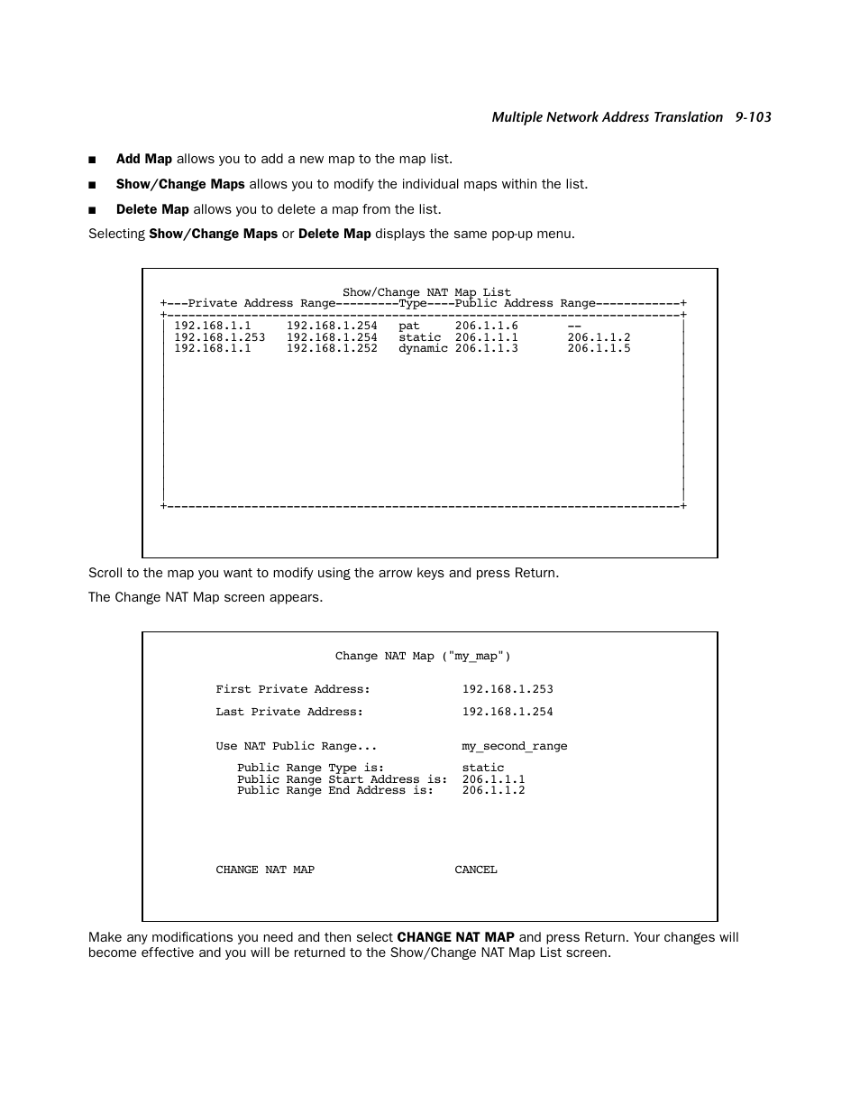 Netopia 4553 User Manual | Page 103 / 218