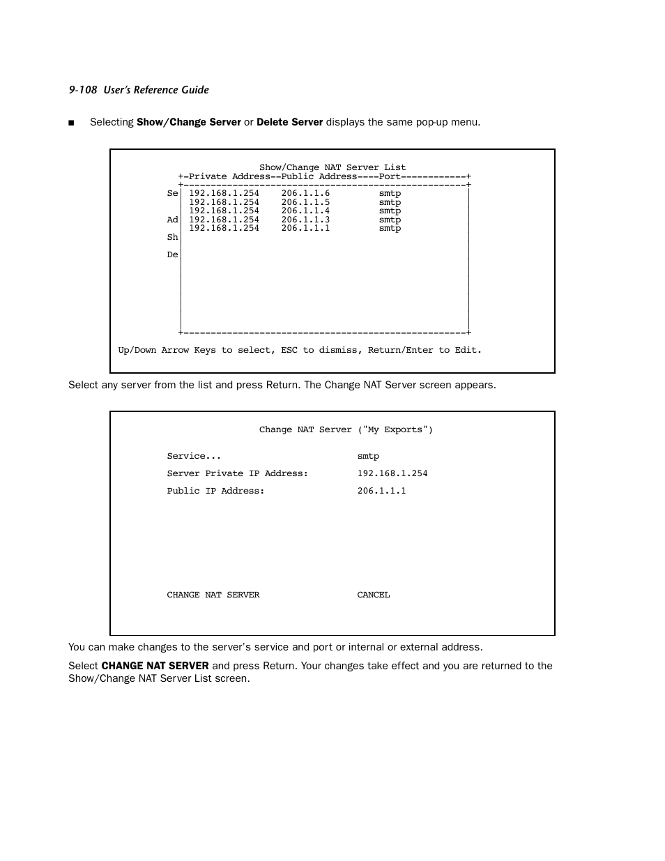 Netopia 4553 User Manual | Page 108 / 218