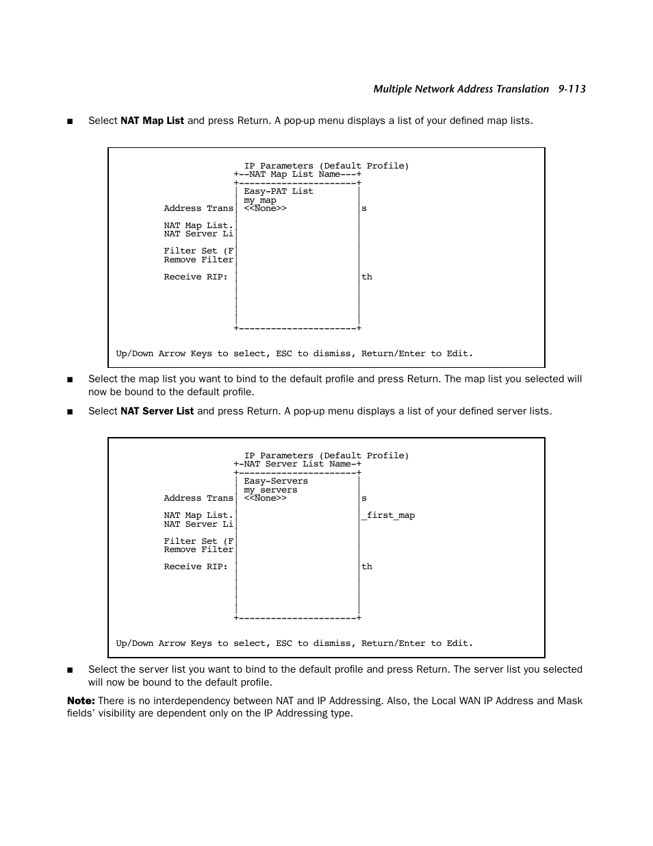 Netopia 4553 User Manual | Page 113 / 218