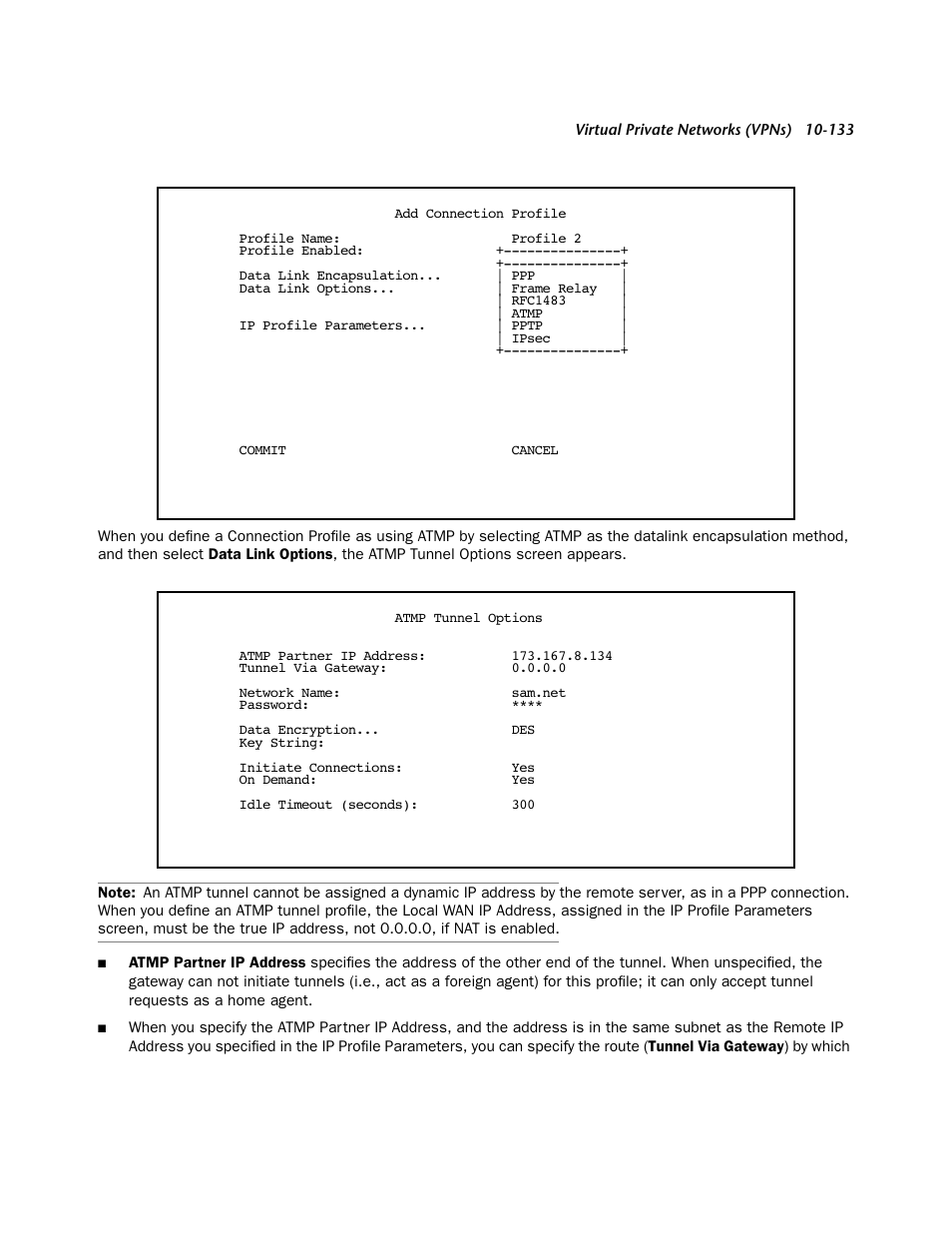 Netopia 4553 User Manual | Page 133 / 218