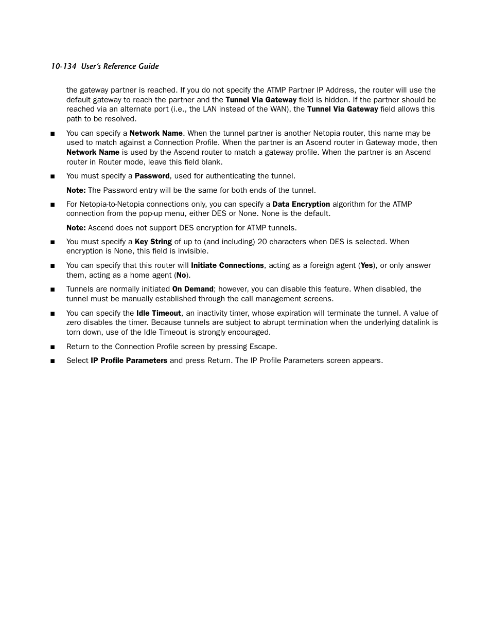 Netopia 4553 User Manual | Page 134 / 218