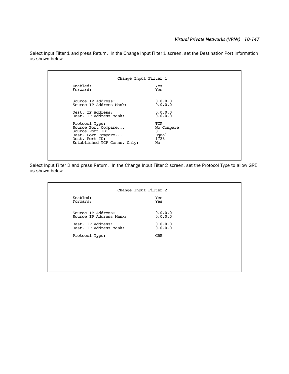 Netopia 4553 User Manual | Page 147 / 218