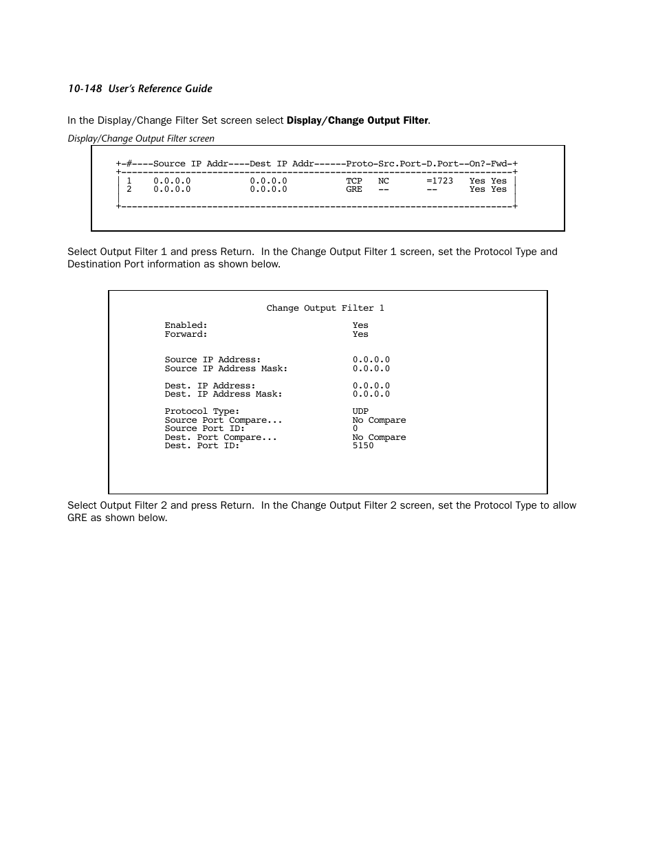 Netopia 4553 User Manual | Page 148 / 218