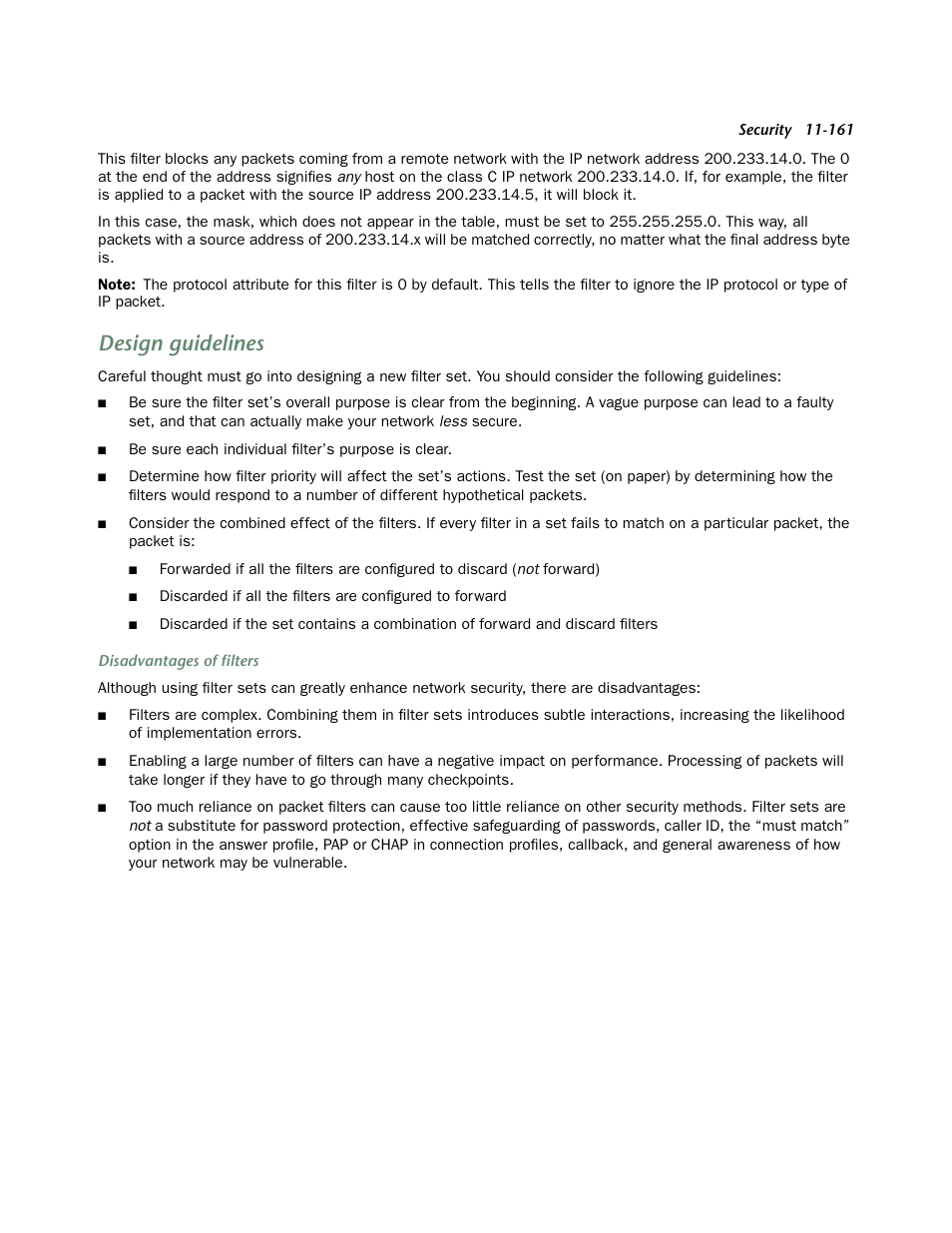 Design guidelines | Netopia 4553 User Manual | Page 161 / 218