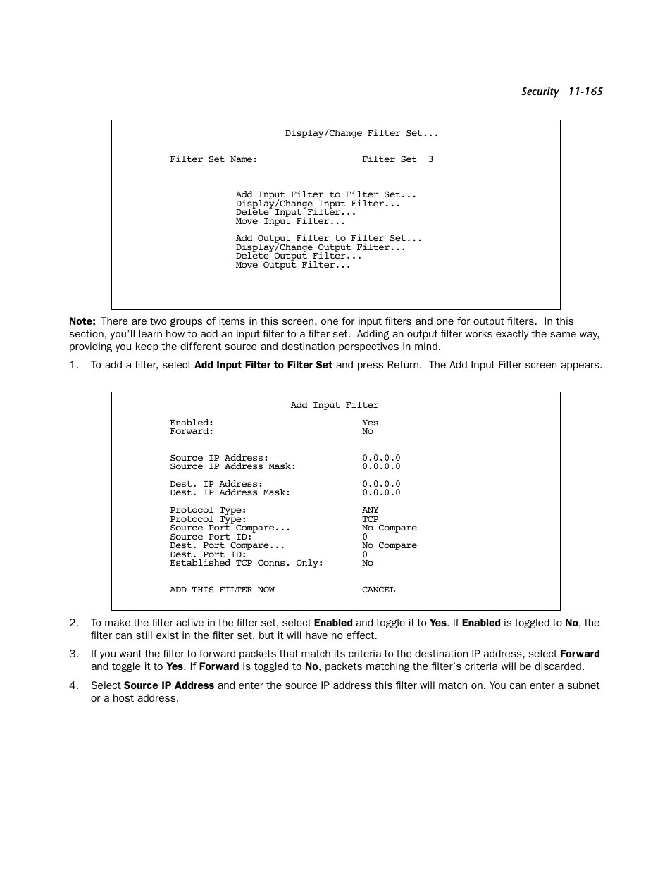 Netopia 4553 User Manual | Page 165 / 218
