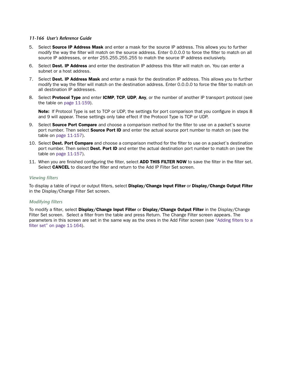 Netopia 4553 User Manual | Page 166 / 218