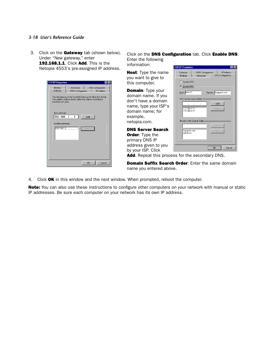 Netopia 4553 User Manual | Page 18 / 218