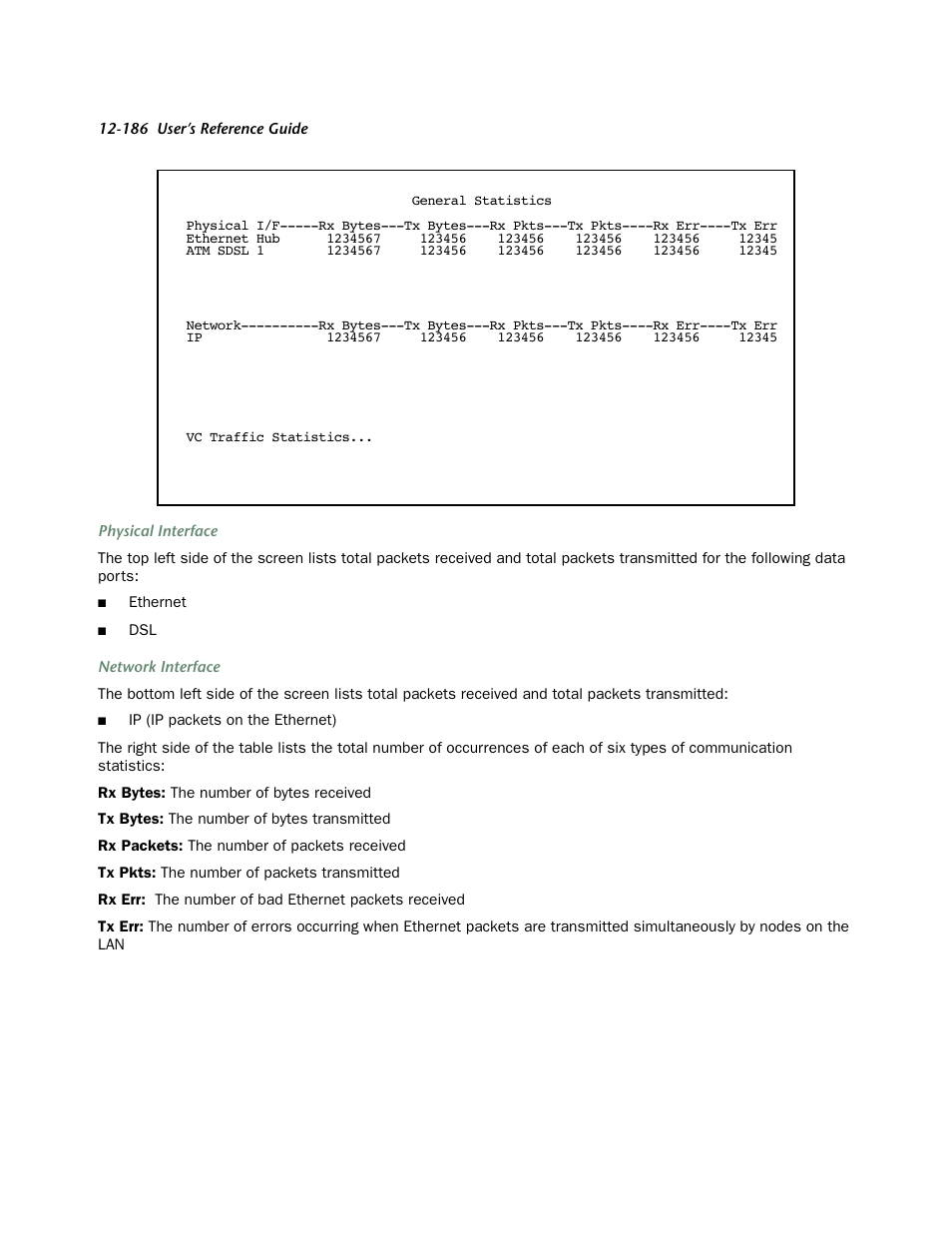 Netopia 4553 User Manual | Page 186 / 218