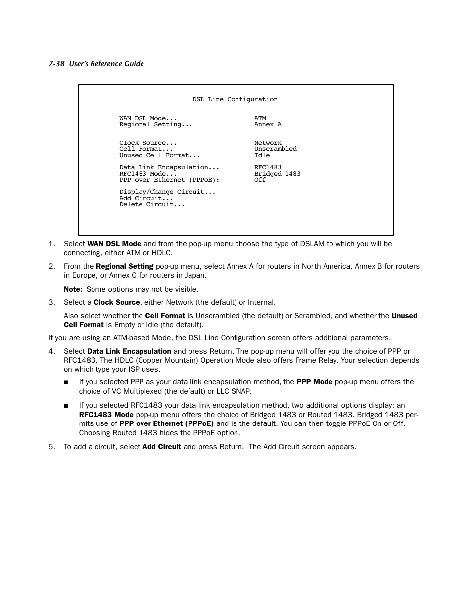 Netopia 4553 User Manual | Page 38 / 218