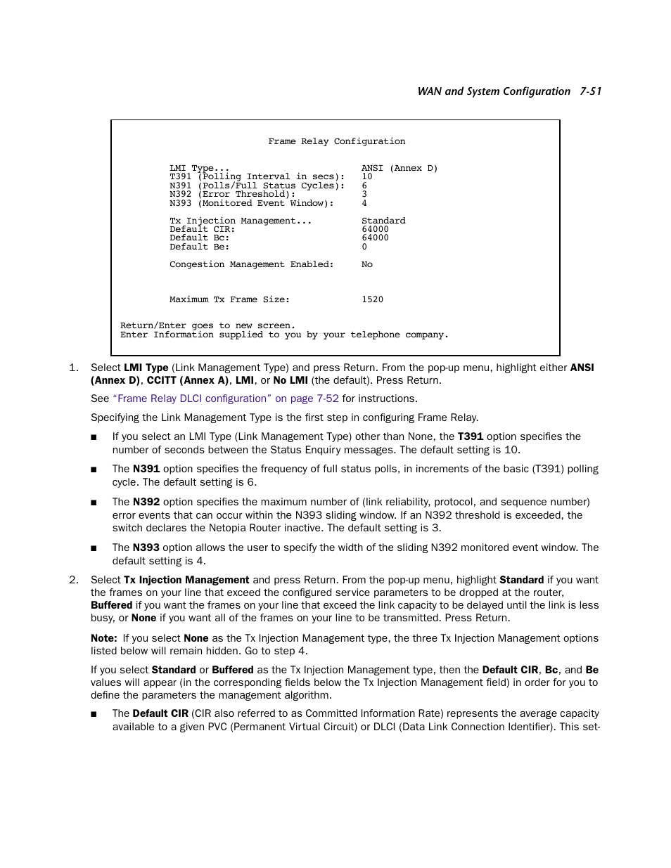 Netopia 4553 User Manual | Page 51 / 218