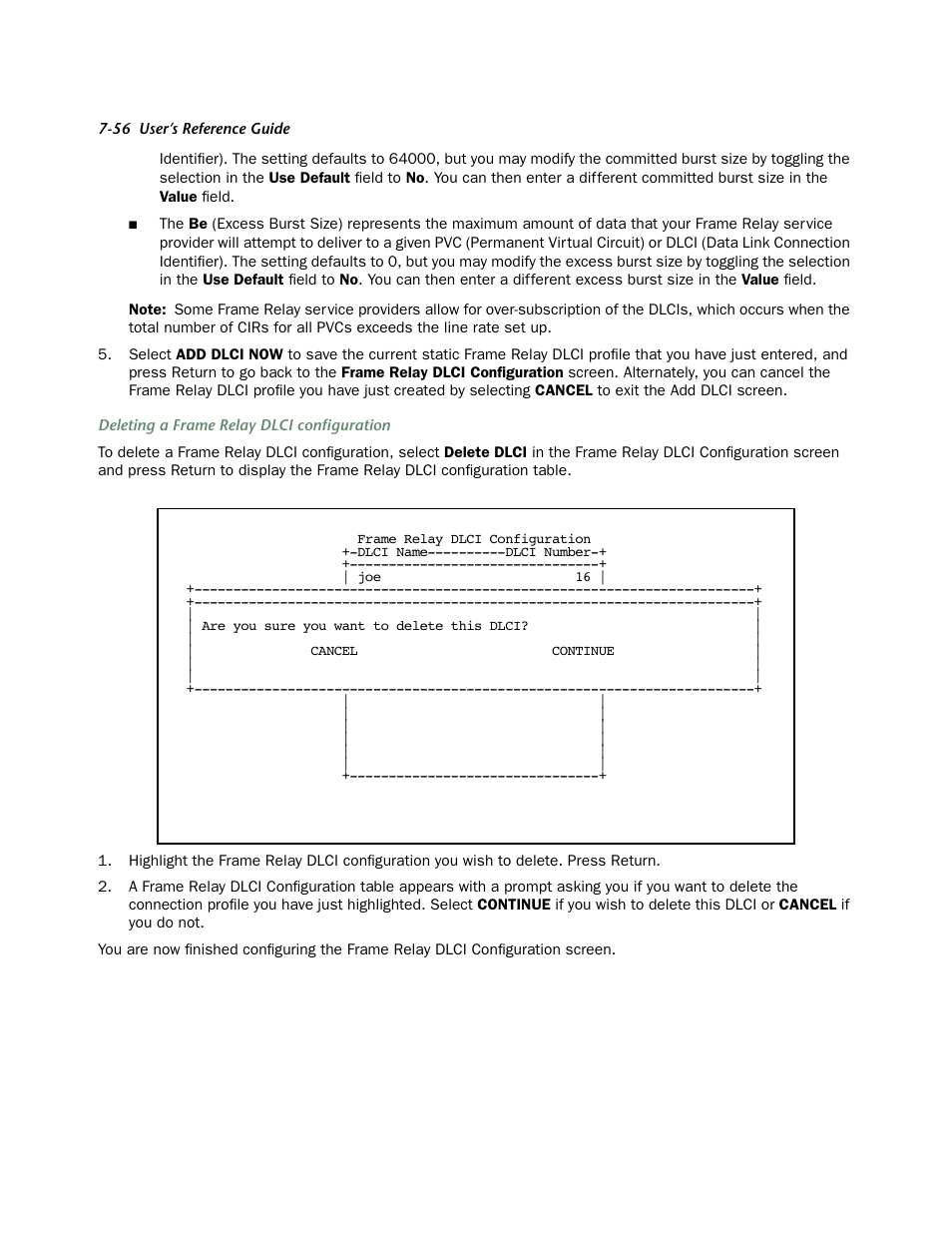 Netopia 4553 User Manual | Page 56 / 218