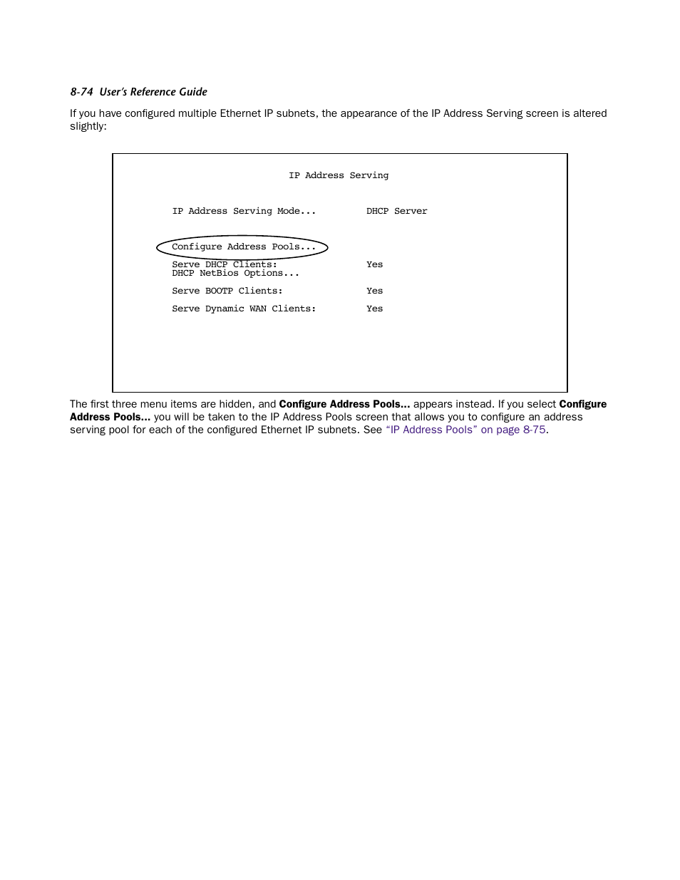 Netopia 4553 User Manual | Page 74 / 218
