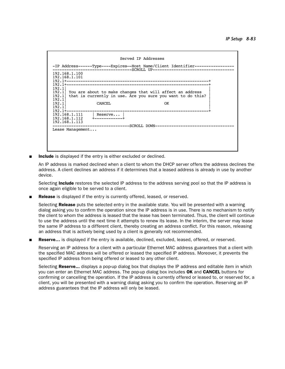 Netopia 4553 User Manual | Page 83 / 218
