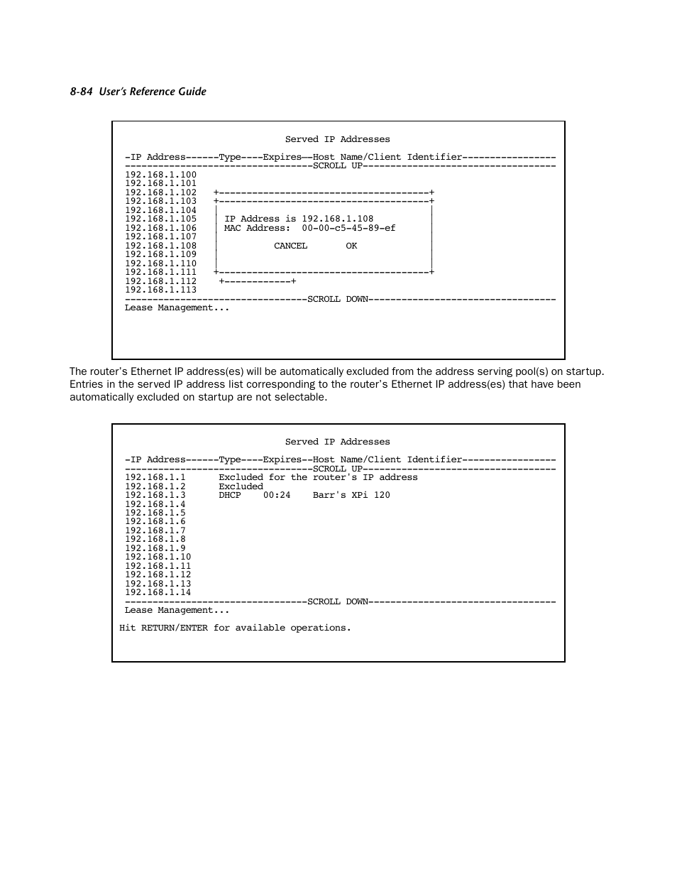 Netopia 4553 User Manual | Page 84 / 218
