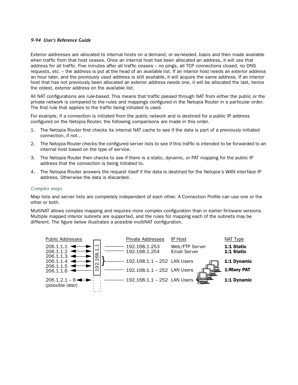 Netopia 4553 User Manual | Page 94 / 218