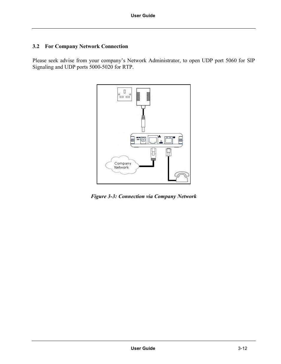 Netopia Network Adapater User Manual | Page 12 / 69