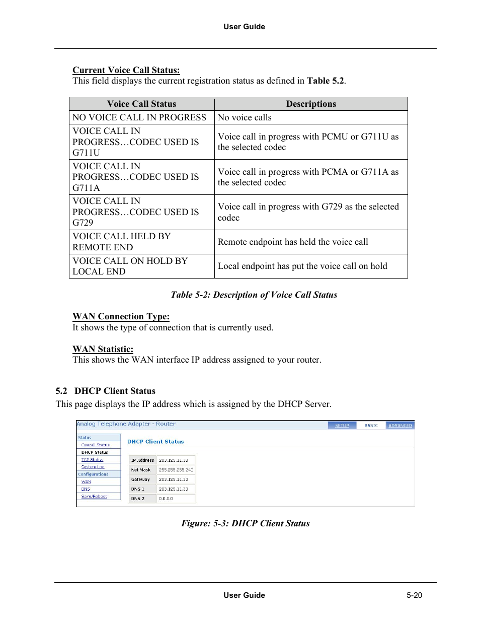 Netopia Network Adapater User Manual | Page 20 / 69