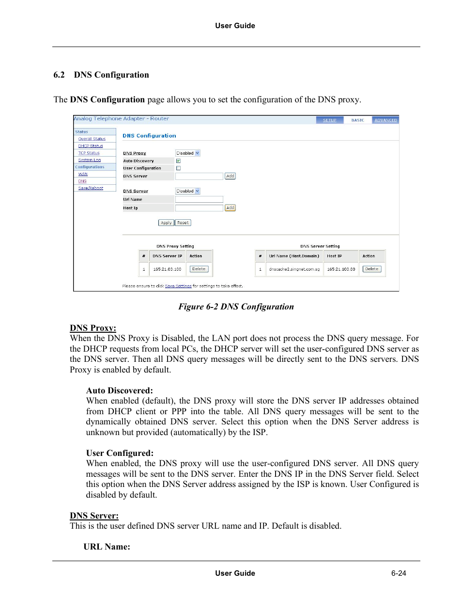 Netopia Network Adapater User Manual | Page 24 / 69