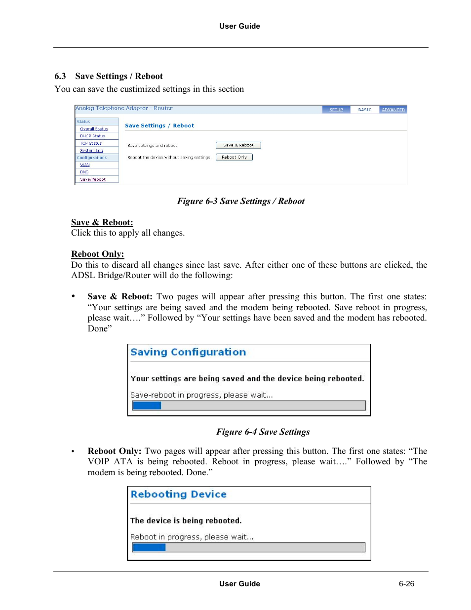 Netopia Network Adapater User Manual | Page 26 / 69