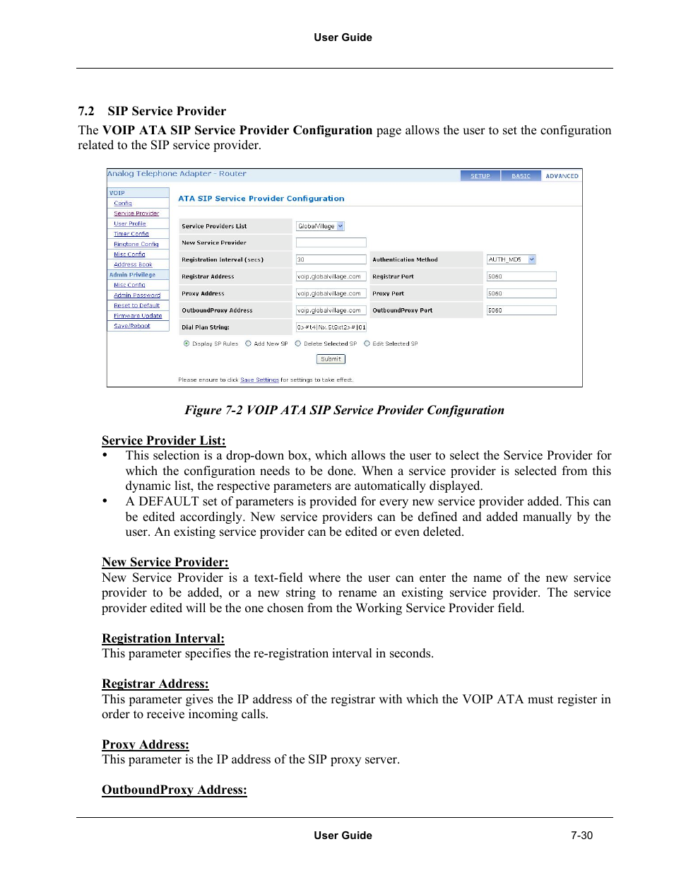 Netopia Network Adapater User Manual | Page 30 / 69