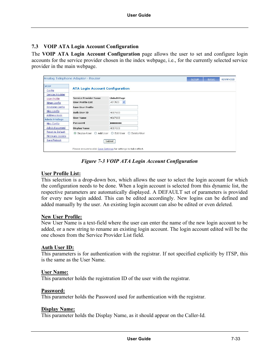 Netopia Network Adapater User Manual | Page 33 / 69