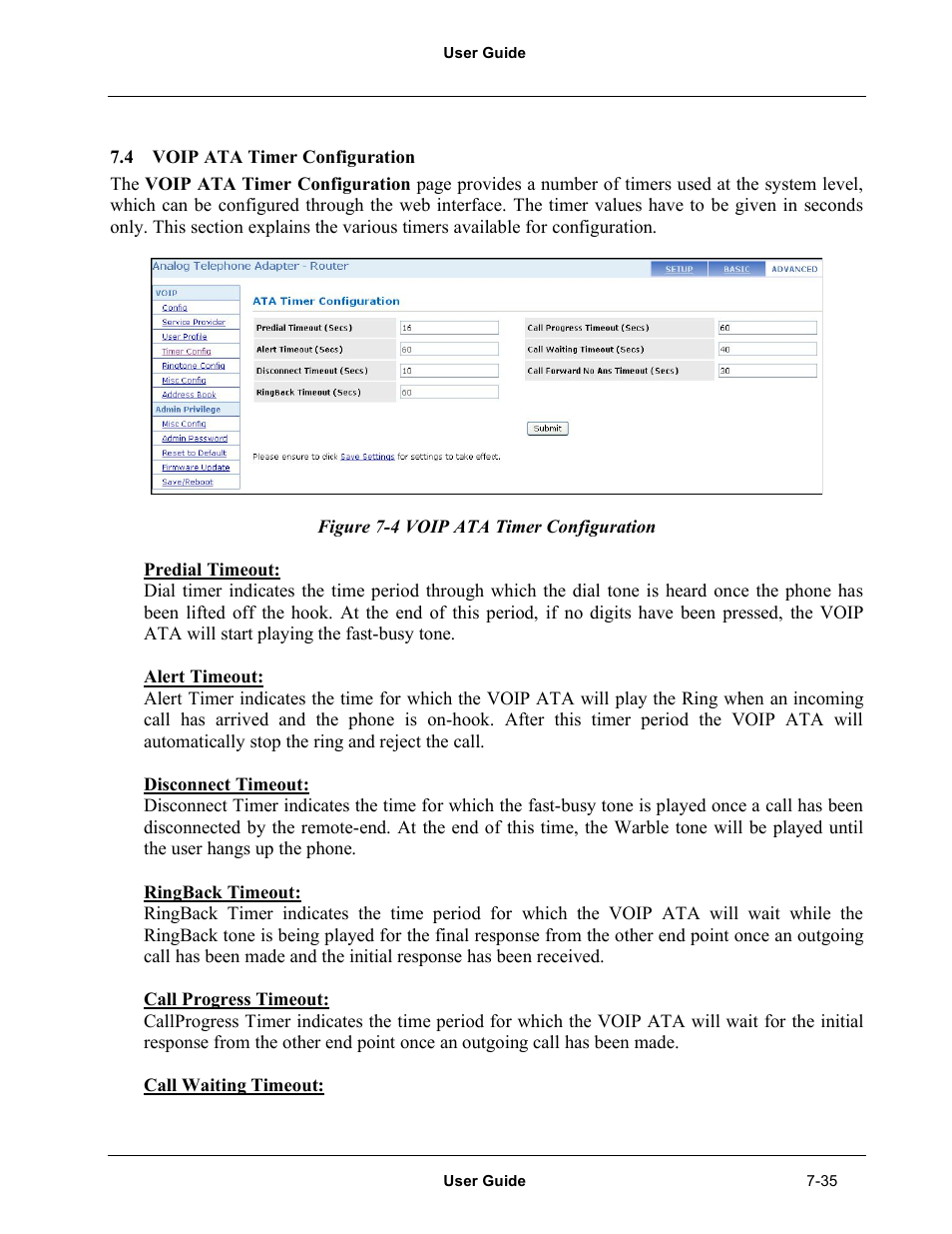 Netopia Network Adapater User Manual | Page 35 / 69