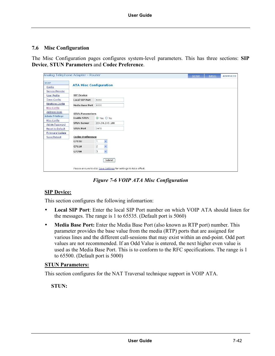 Netopia Network Adapater User Manual | Page 42 / 69