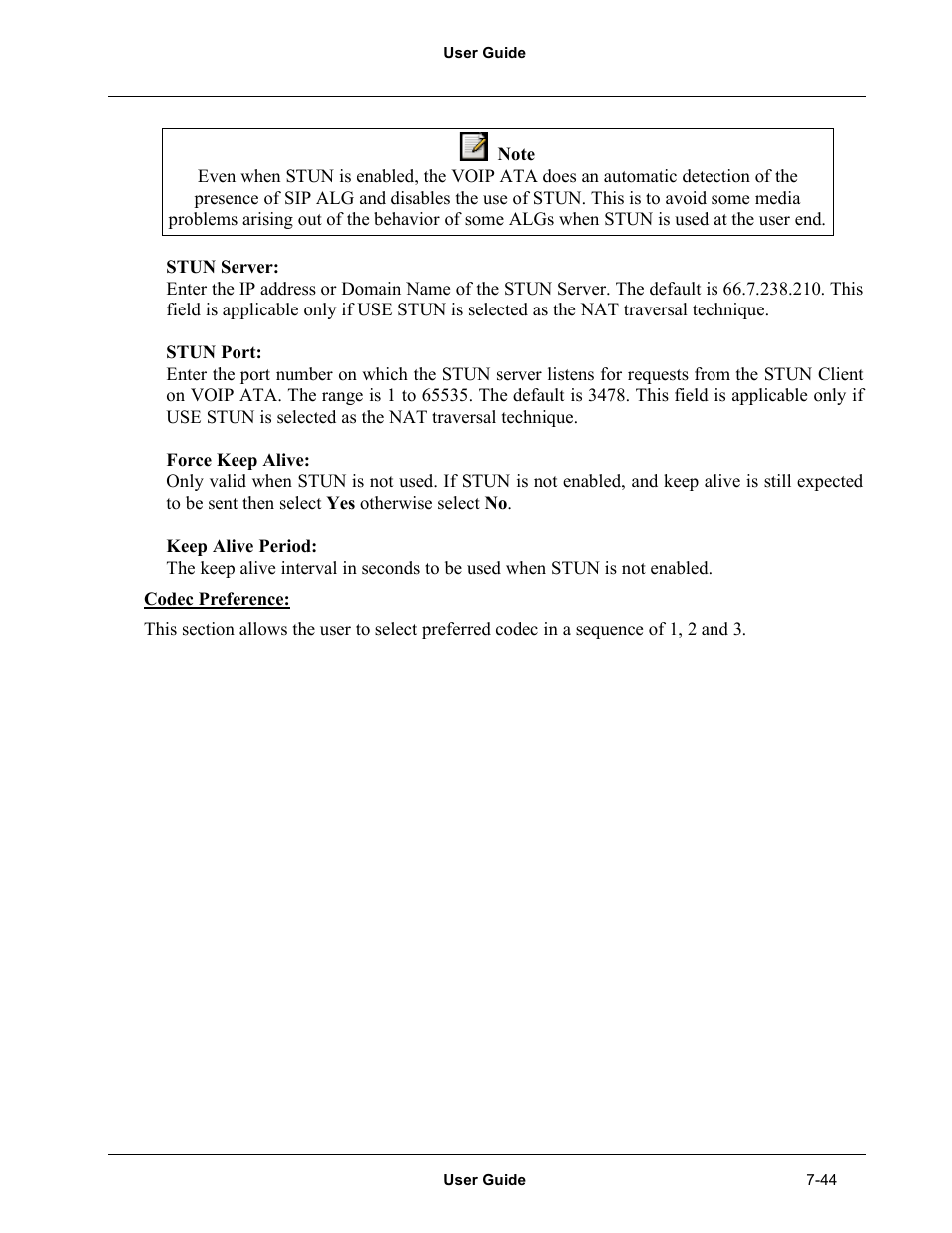 Netopia Network Adapater User Manual | Page 44 / 69