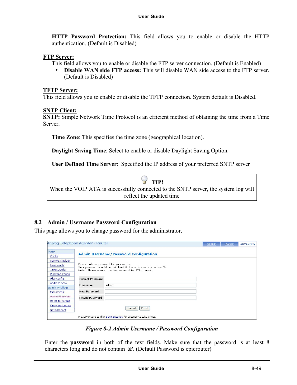 Netopia Network Adapater User Manual | Page 49 / 69