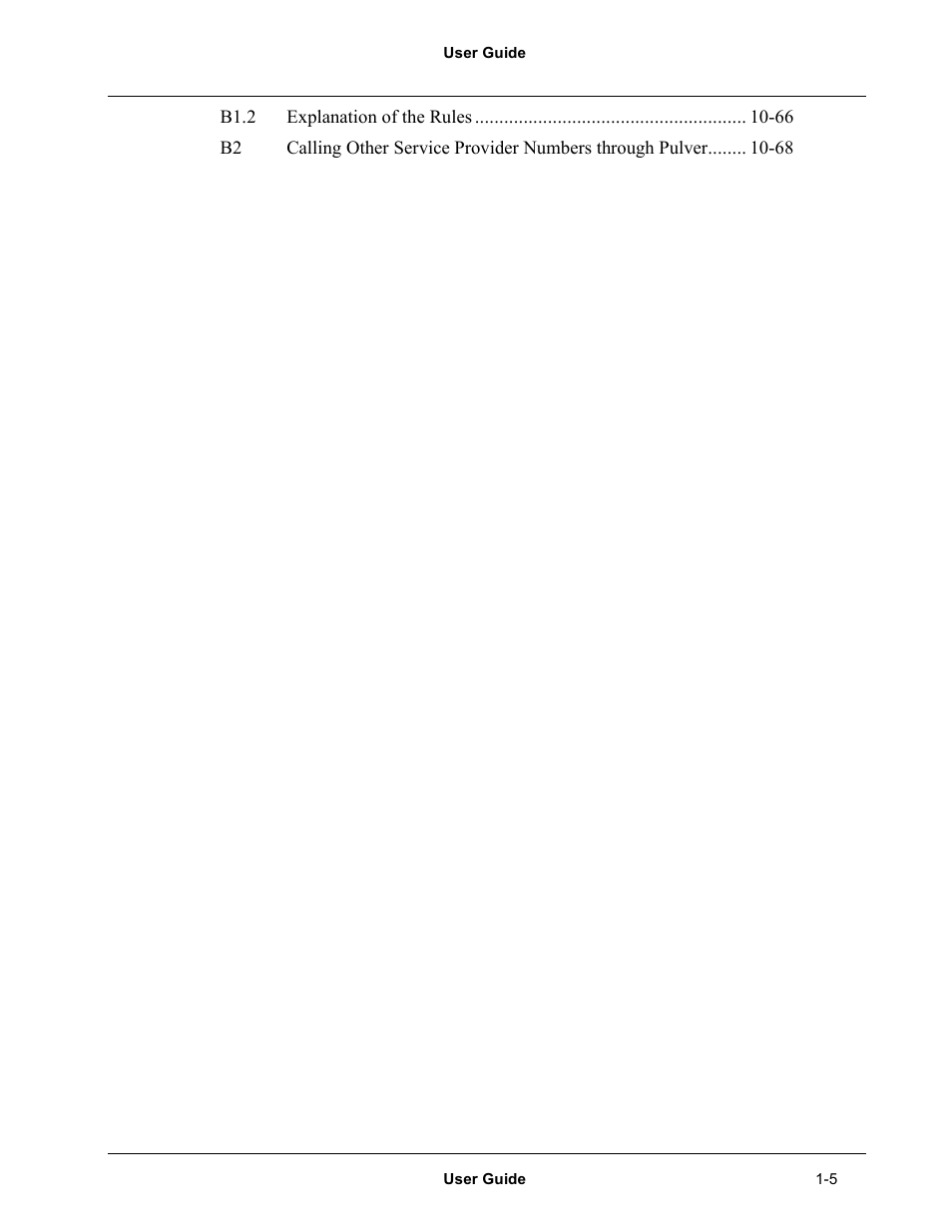 Netopia Network Adapater User Manual | Page 5 / 69