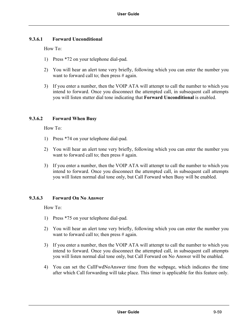 Netopia Network Adapater User Manual | Page 59 / 69